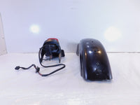 1999-03 Harley Davidson Sportster 883 1200 Bobbed Rear Wheel Fender & Tail Light - C3 Cycle
