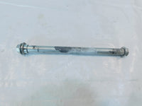 Kawasaki ZX-6R ZZR600 ZX600 Rear Fork Swingarm Pivot Bolt Shaft Axle & Nut - C3 Cycle