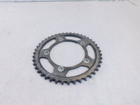 2006-2020 Triumph Tiger 1050 Rear Back Wheel Drive Chain 44T Sprocket - C3 Cycle