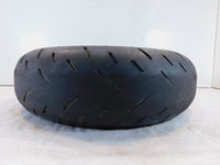 2000-2005 Kawasaki ZR-750 ZR750 ZR-7S ZR-7 ZR7 Green Rear Wheel Rim & Tire - C3 Cycle