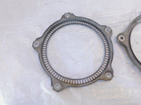 BMW K1200 R900 R1100 R1150 R1200 GS RS RT Wheel ABS Brake Sensor Rings