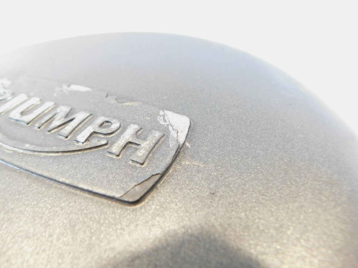 1991-2003 Triumph Trophy 4 1200 Grey Right Engine Motor Clutch Cover Guard - C3 Cycle