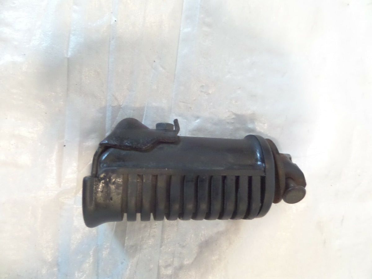 1982 82 Honda CB 650SC CB650SC Nighthawk Left Front Foot Peg Rest Footpeg Step - C3 Cycle