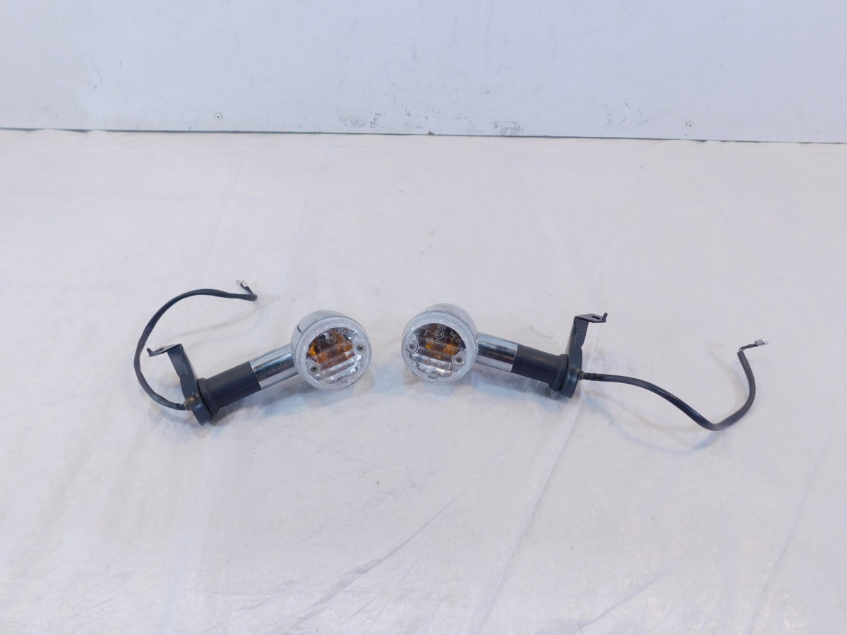 Cixi Kingring Rongyao Aggressor V & Jinlun 250cc Front Turn Signal Indicators - C3 Cycle