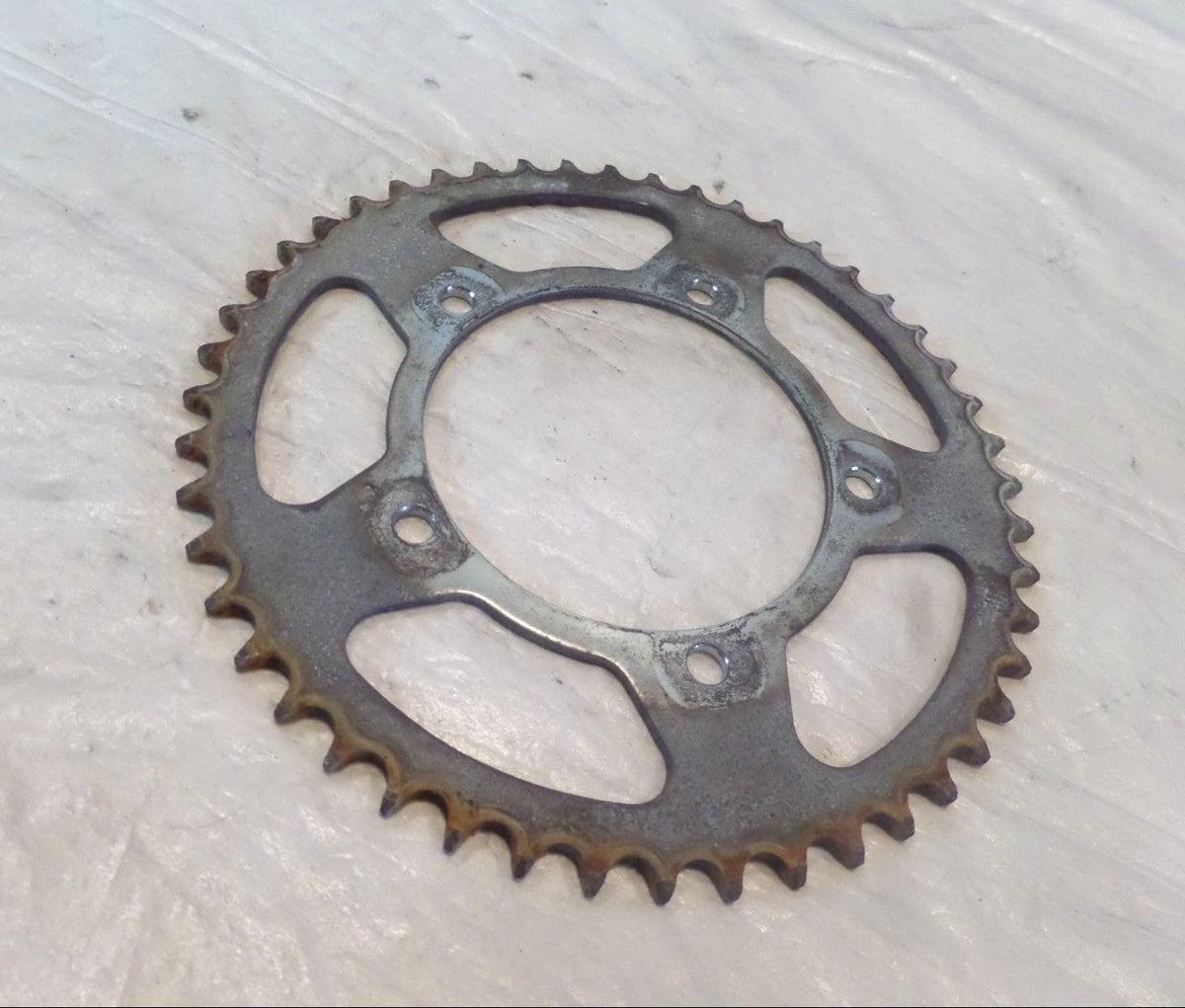 Suzuki GSXR-600 GSXR600 & GSX-R750 GSXR750 Rear Wheel Sprocket 64511-39F00 - C3 Cycle
