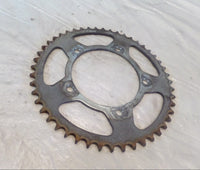 Suzuki GSXR-600 GSXR600 & GSX-R750 GSXR750 Rear Wheel Sprocket 64511-39F00 - C3 Cycle