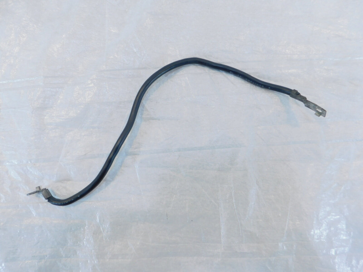 97-03 Honda GL1500 GL1500C GL1500CT Valkyrie 1500 Negative Battery Ground Cable - C3 Cycle