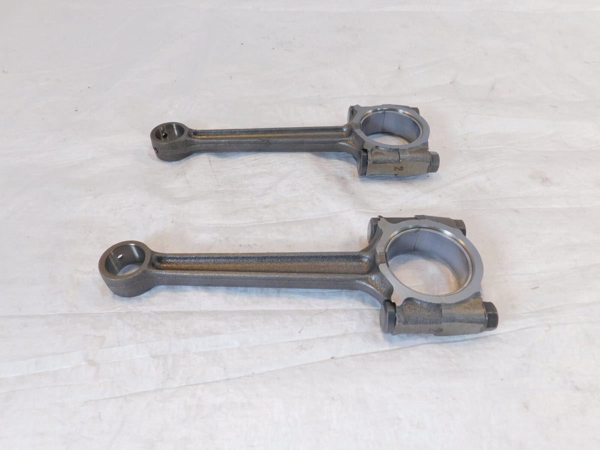 1986 & 1987 Suzuki Intruder 700 VS700 Engine Motor Crank Piston Connecting Rods - C3 Cycle