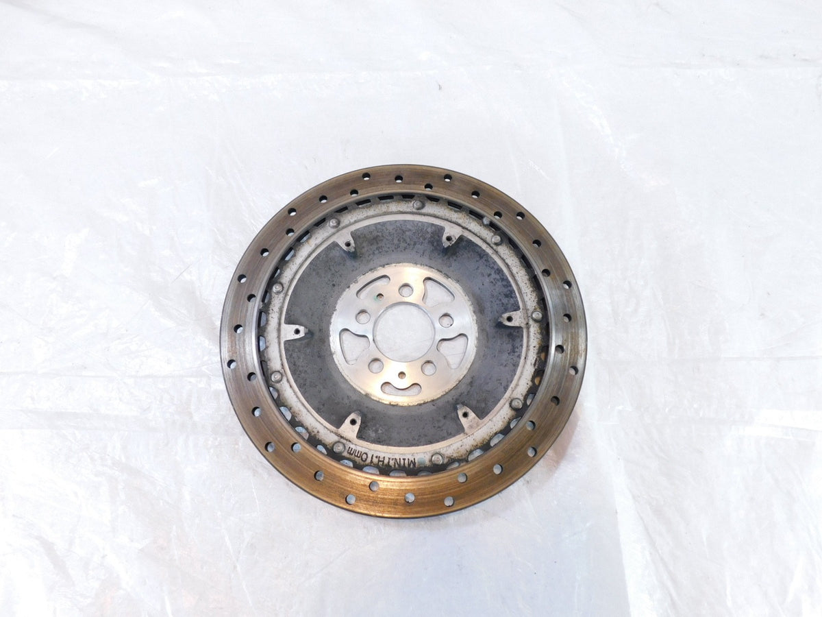 2001-2017 Honda GL1800 Goldwing 1800 Rear Wheel Brake Disc Rotor 43250-MCA-013 - C3 Cycle