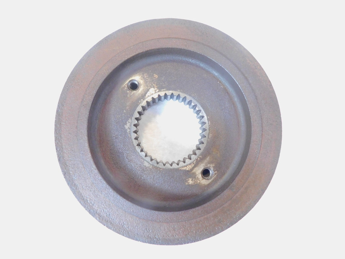 Harley Davidson Sportster 883 Hugger 27T Front Belt Drive Pulley Sprocket Gear - C3 Cycle