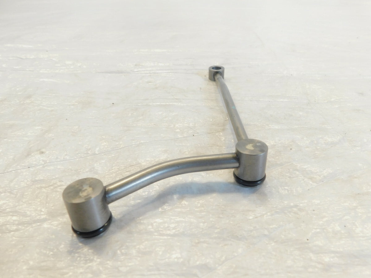 2013-2020 Kawasaki Ninja 300 EX300 Versys X Engine Motor Crankcase Oil Pipe Line - C3 Cycle