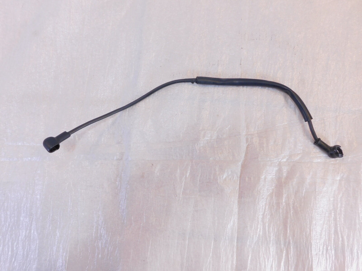 Yamaha Seca II XJ600S XJ600 600 Engine Starter Starting Motor Cable Line Wire - C3 Cycle