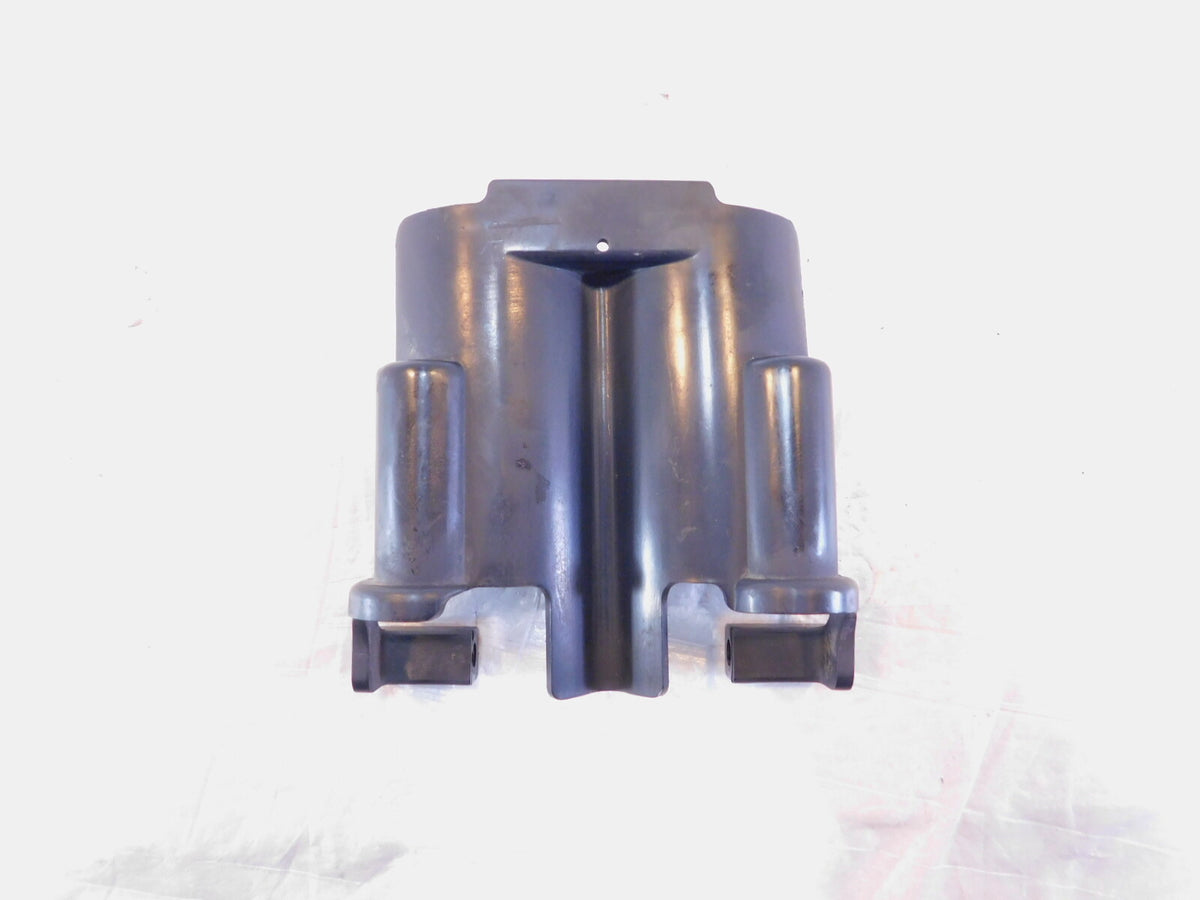 Honda CB650 CB650SC Nighthawk 650 Black Engine Motor Spark Ignition Coils Cover - C3 Cycle