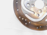 Harley Davidson Touring Dyna Softail Sportster Rear Wheel Brake Rotor Disc - C3 Cycle