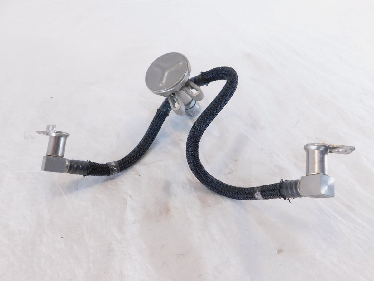 Harley Davidson Pan America 1250 1250S Fuel Gas Tank Pump Rail Hose Line Pipe - C3 Cycle