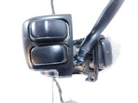 Harley Davidson Softail Dyna Sportster Left Handlebar Horn Turn Signal Switches - C3 Cycle
