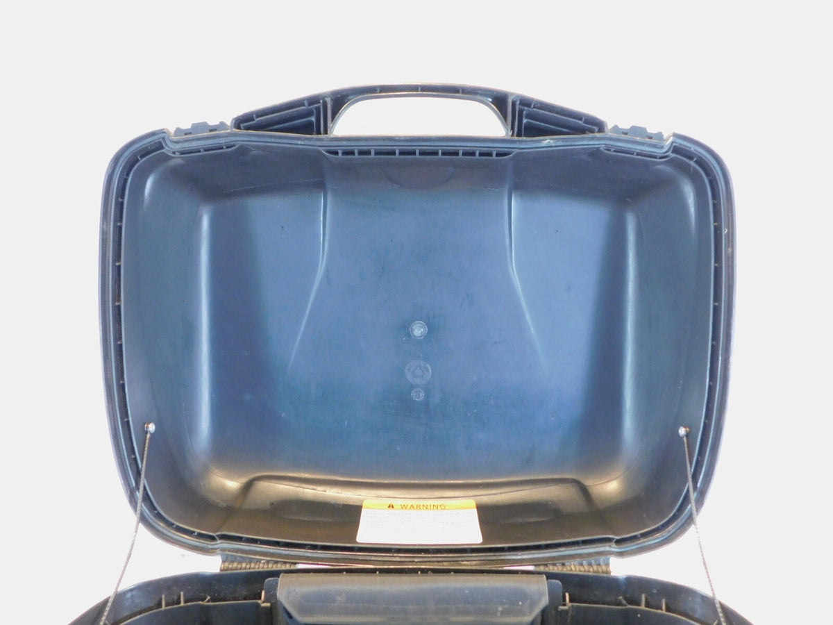 2007-2010 Buell XB XB12 XB12T Ulysses Rear Tour Pak Top Case Luggage Box w/ Key - C3 Cycle