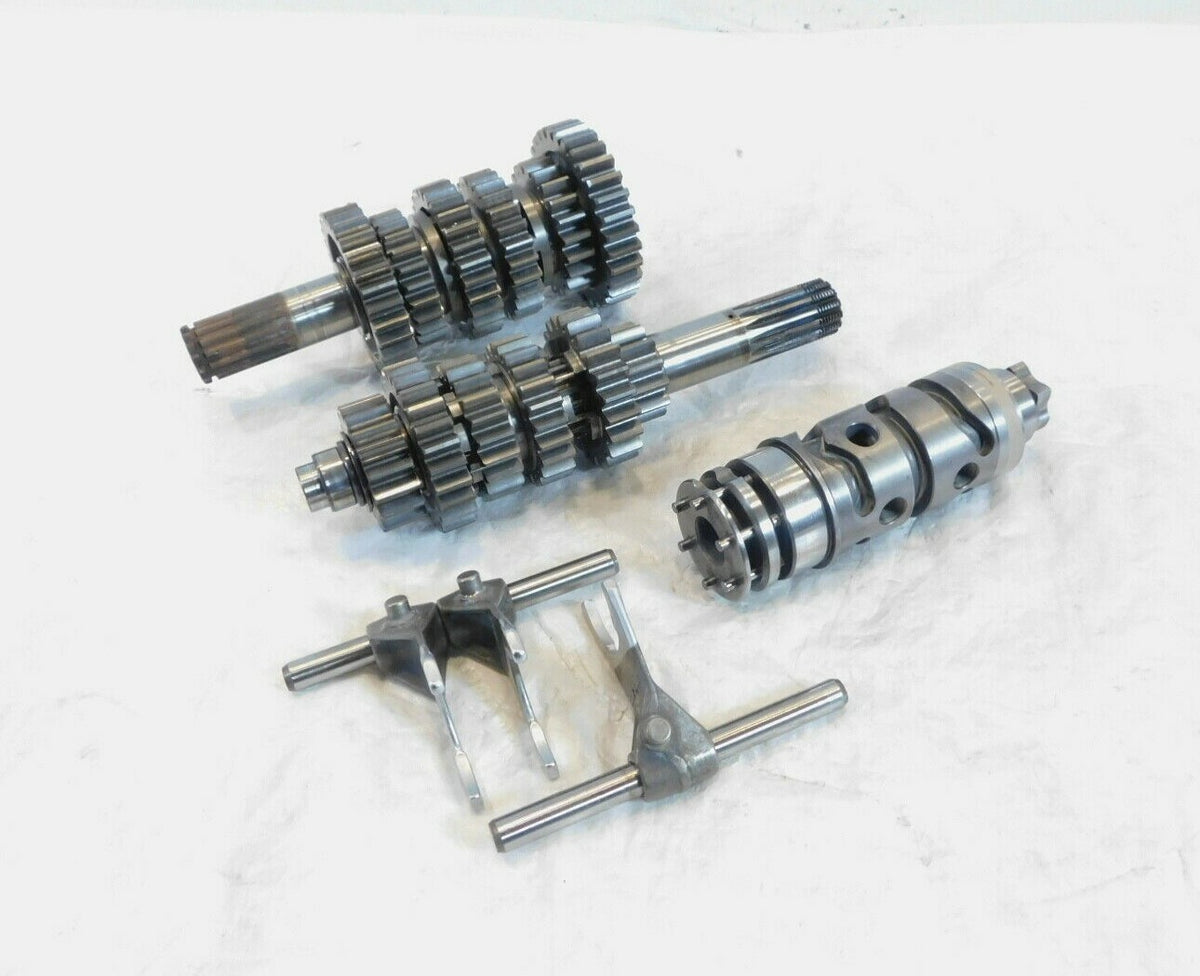Ducati Monster SuperSport 800 Engine Transmission Gears & Shifter Drum & Forks - C3 Cycle