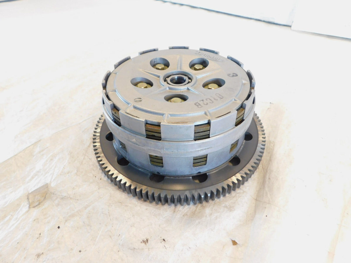 Triumph Daytona Sprint Trophy 900 & Tiger Thunderbird Clutch Basket Hub & Plates - C3 Cycle