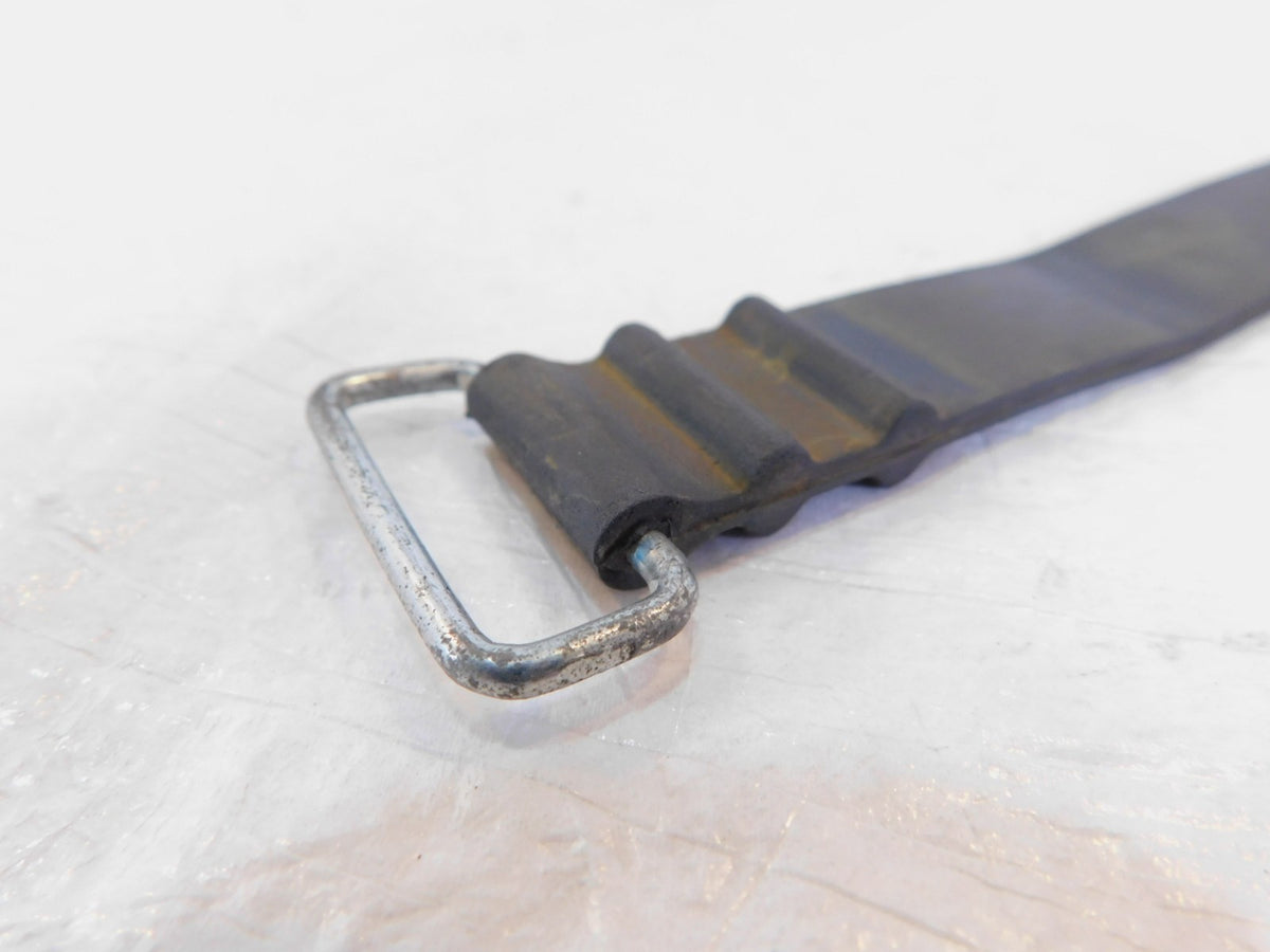 Triumph Street Triple Tiger 800 Daytona 675 Battery Box Retaining Strap - C3 Cycle