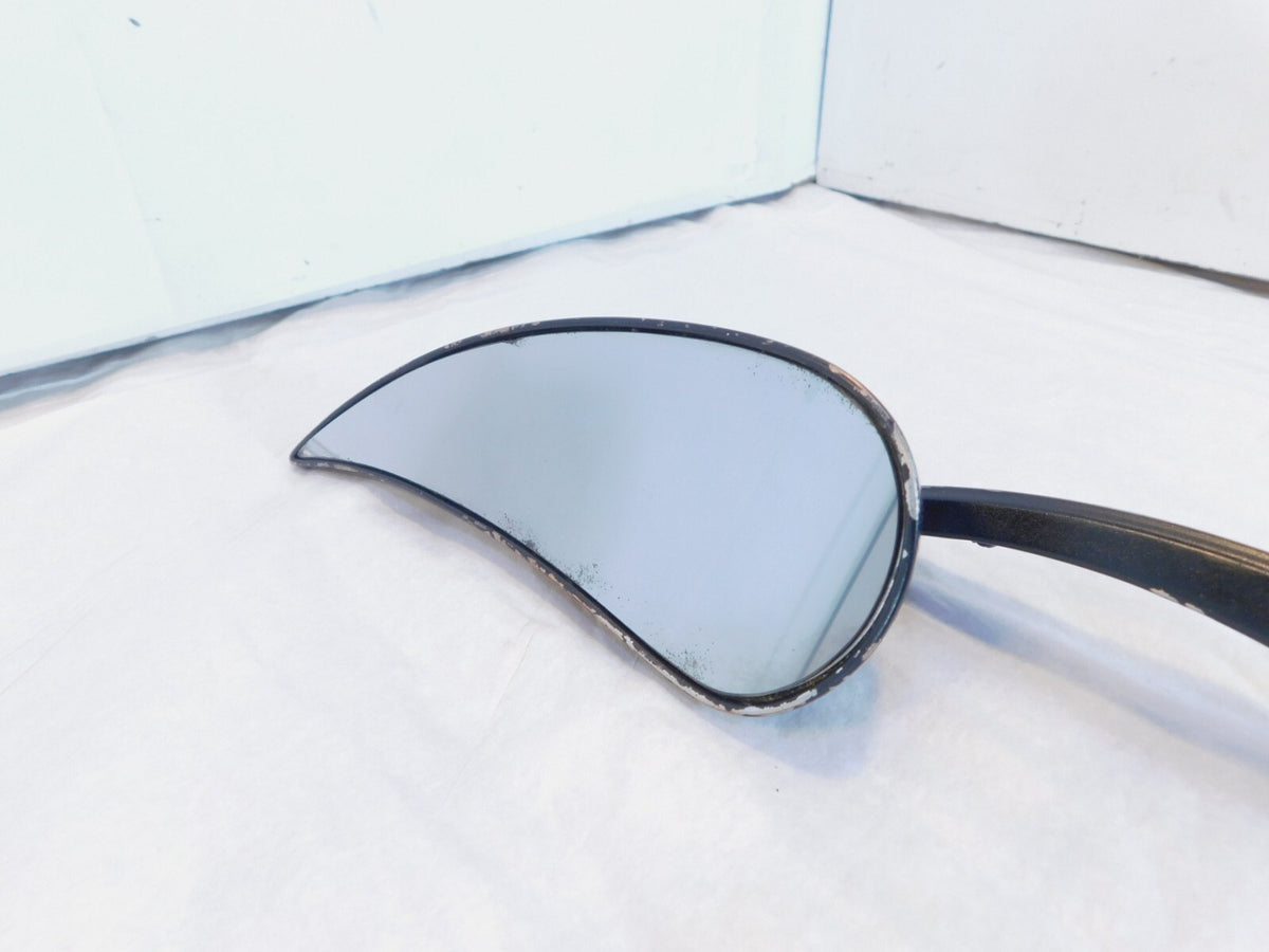03-10 Buell XB XB9 XB12 Lightning & Ulysses Left Rear View LED Handlebar Mirror - C3 Cycle