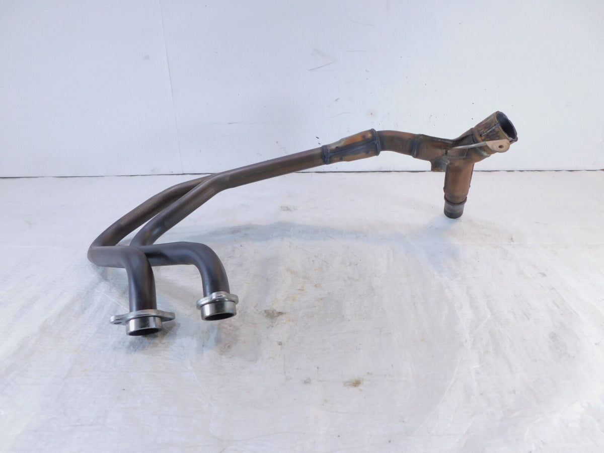 2003-2013 Honda ST1300 ST 1300 Rear Right Exhaust Muffler Header Pipe Manifold - C3 Cycle