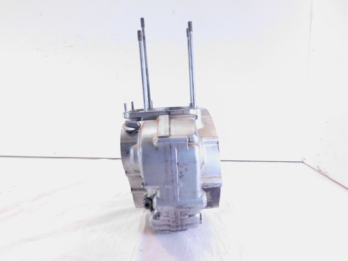 1986-2001 Suzuki Savage 650 LS650 Engine Motor Housing Block Crankcase Cases - C3 Cycle