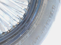 Harley Davidson Softail Heritage Classic & Deluxe Black Laced Rear Wheel Rim - C3 Cycle