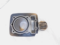 Victory Deluxe & Standard V92 Cruiser Engine Motor Cylinder Jug w/ Piston - C3 Cycle
