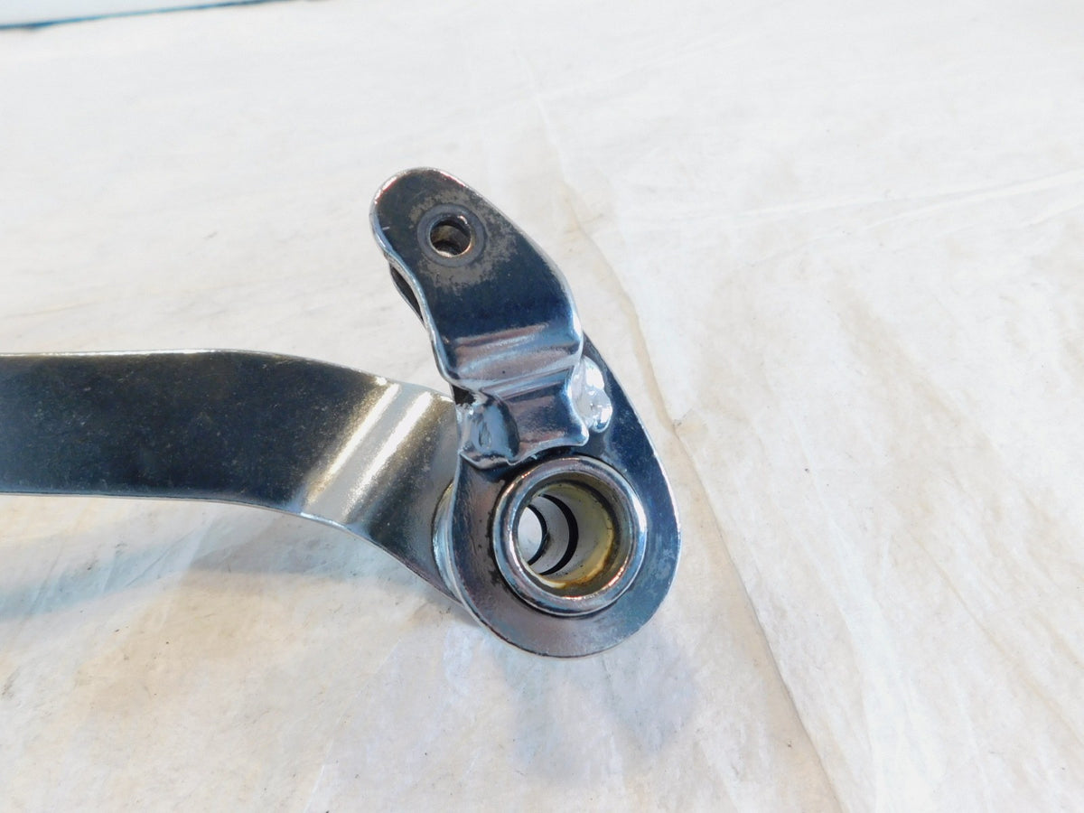 Harley Road King Electra Glide & Street Glide Rear Brake Pedal Lever & Pad - C3 Cycle