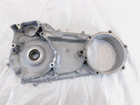 Harley Dyna Super Glide & Custom Street Bob Silver Inner Primary Housing Cover - C3 Cycle