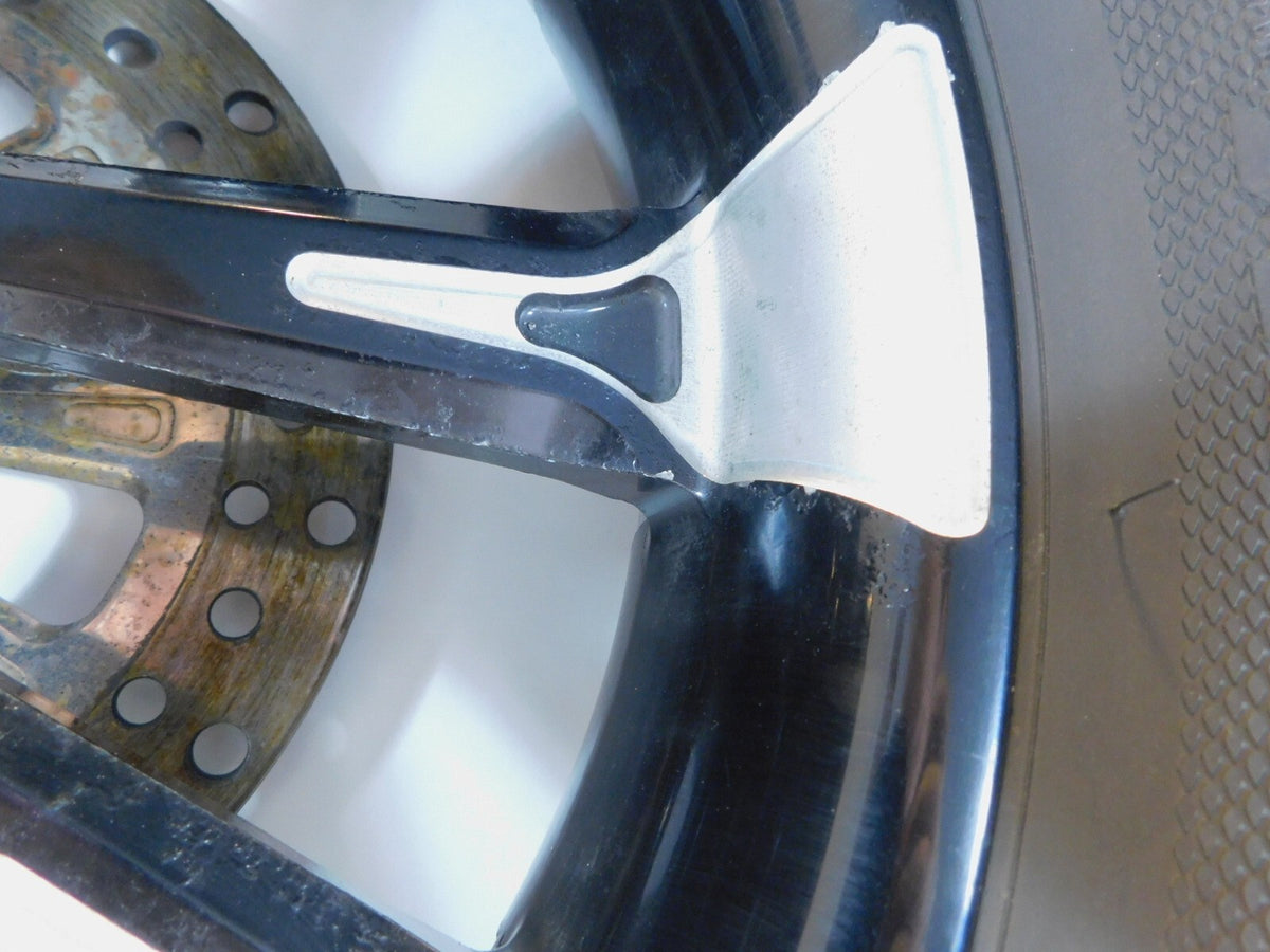 05-07 RC Components Harley Davidson Sportster 1200 Custom Rear Wheel Rim 16" - C3 Cycle
