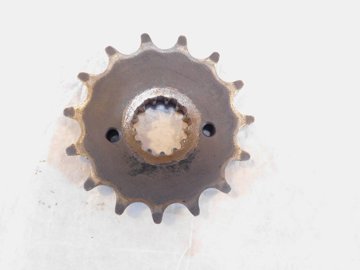2003-2006 Kawasaki Ninja ZX636 ZX6R ZX6RR Transmission Output Sprocket Gear 15T - C3 Cycle