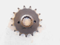2003-2006 Kawasaki Ninja ZX636 ZX6R ZX6RR Transmission Output Sprocket Gear 15T - C3 Cycle