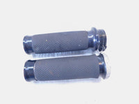 Harley Touring Road King & Electra Glide Pair Black Right & Left Handlebar Grip - C3 Cycle