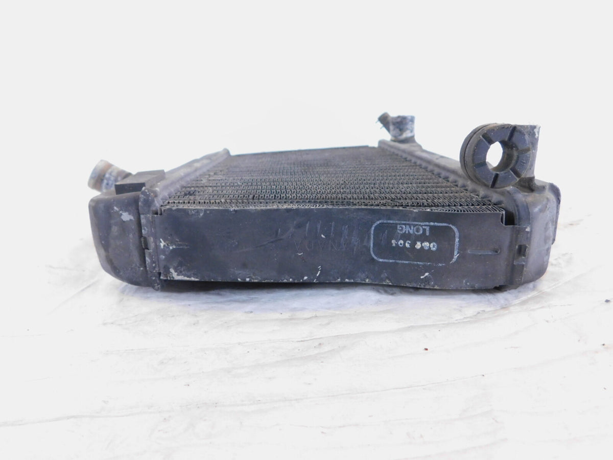 1992-2000 Honda GL1500 Goldwing 1500 Front Right Side Engine Coolant Radiator - C3 Cycle