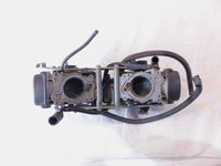 Honda VTR1000F Super Hawk Firestorm VTR1000 Carburetor Carb Rack Intake Assembly - C3 Cycle