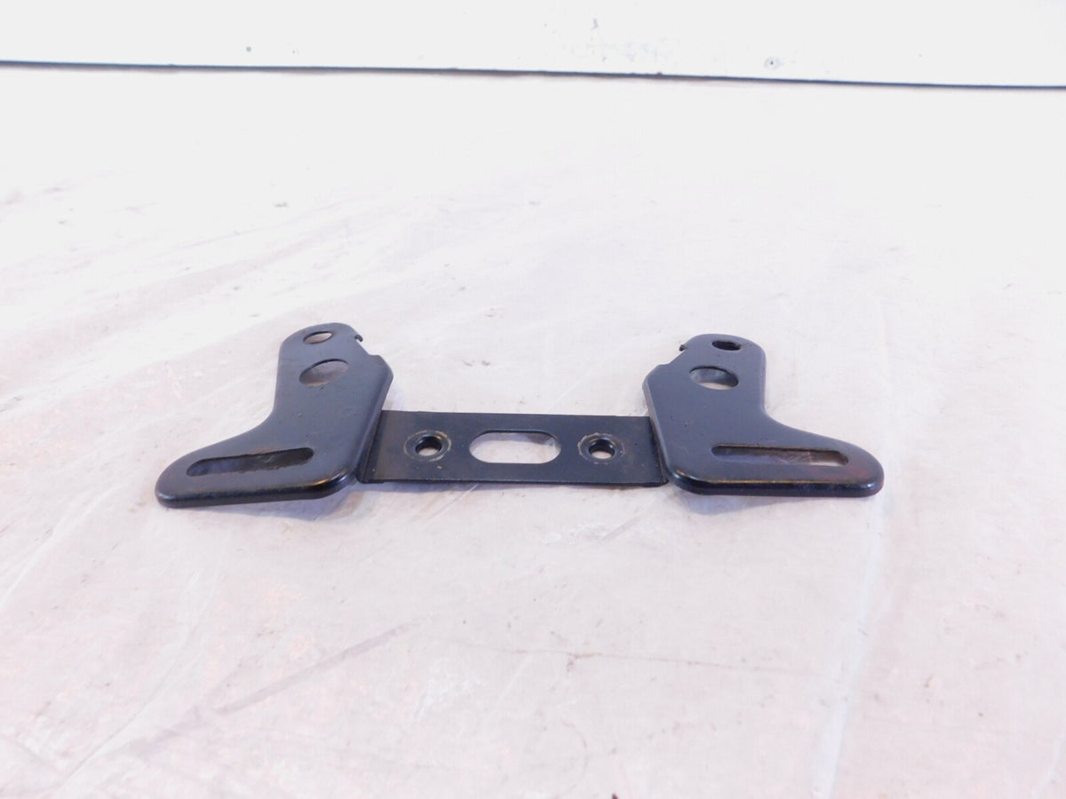 Honda CB650 CB650SC Nighthawk 650 Rear Fender License Number Plate Mount Bracket - C3 Cycle