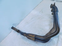 2002 2003 2004 Triumph Sprint 955 ST Exhaust Header Muffler Manifold Pipes - C3 Cycle