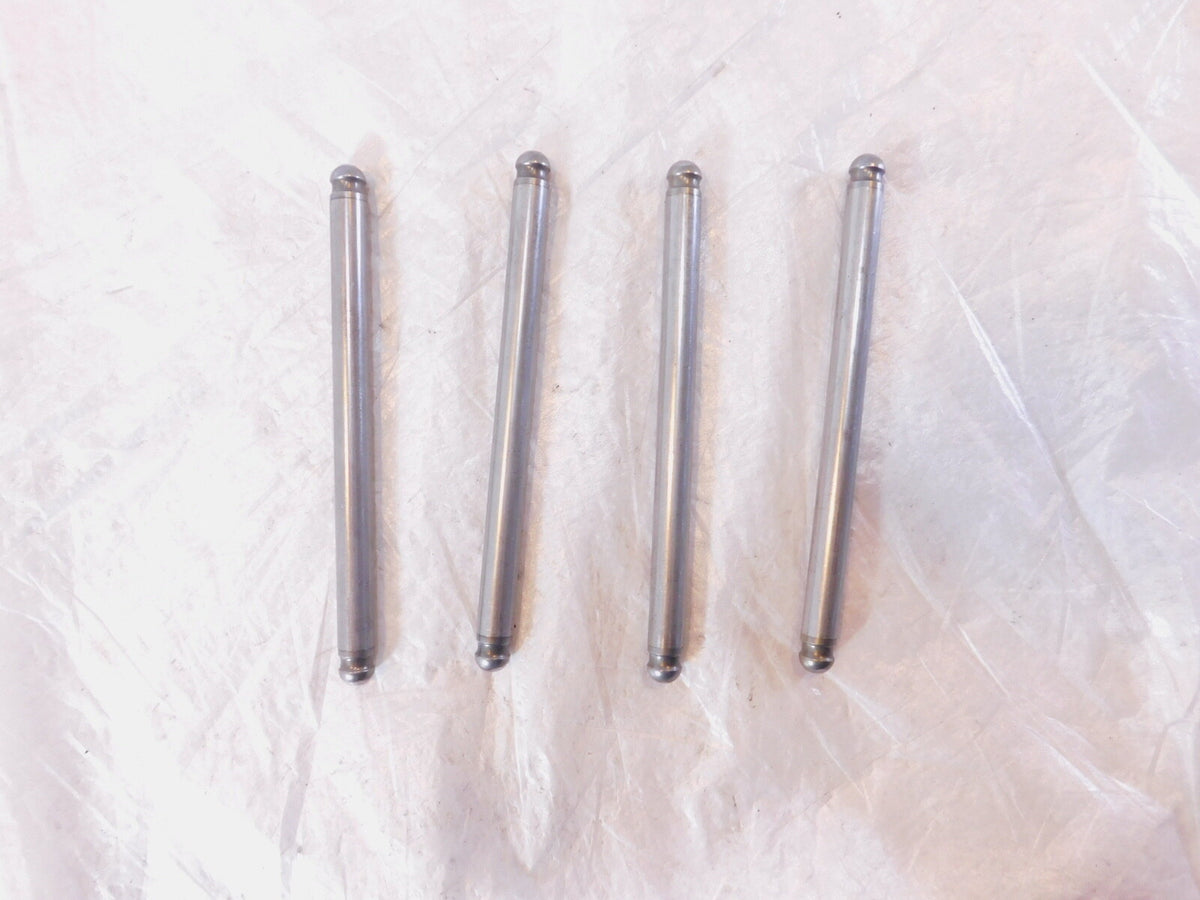 1983 83 Honda CX650 Custom & GL650 Silverwing Rocker Arm Valve Push Rod Pushrods - C3 Cycle