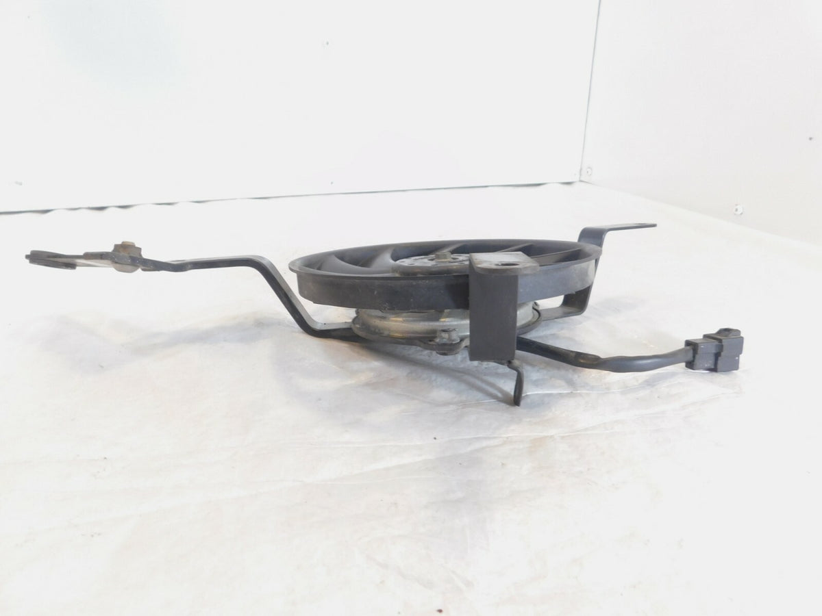 2008 08 Triumph Street Triple 675 Engine Motor Cooling Coolant Radiator Fan - C3 Cycle