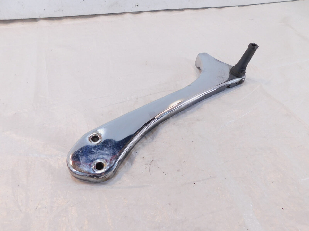 2005-2008 Suzuki Savage 650 LS650 Left Rear Fender Strut Sissybar Brackets - C3 Cycle