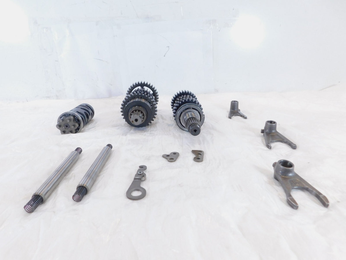 2015-2022 Yamaha YZFR3 YZF R3 MT03 MT-03 Transmission Gears & Shifter Drum Forks - C3 Cycle