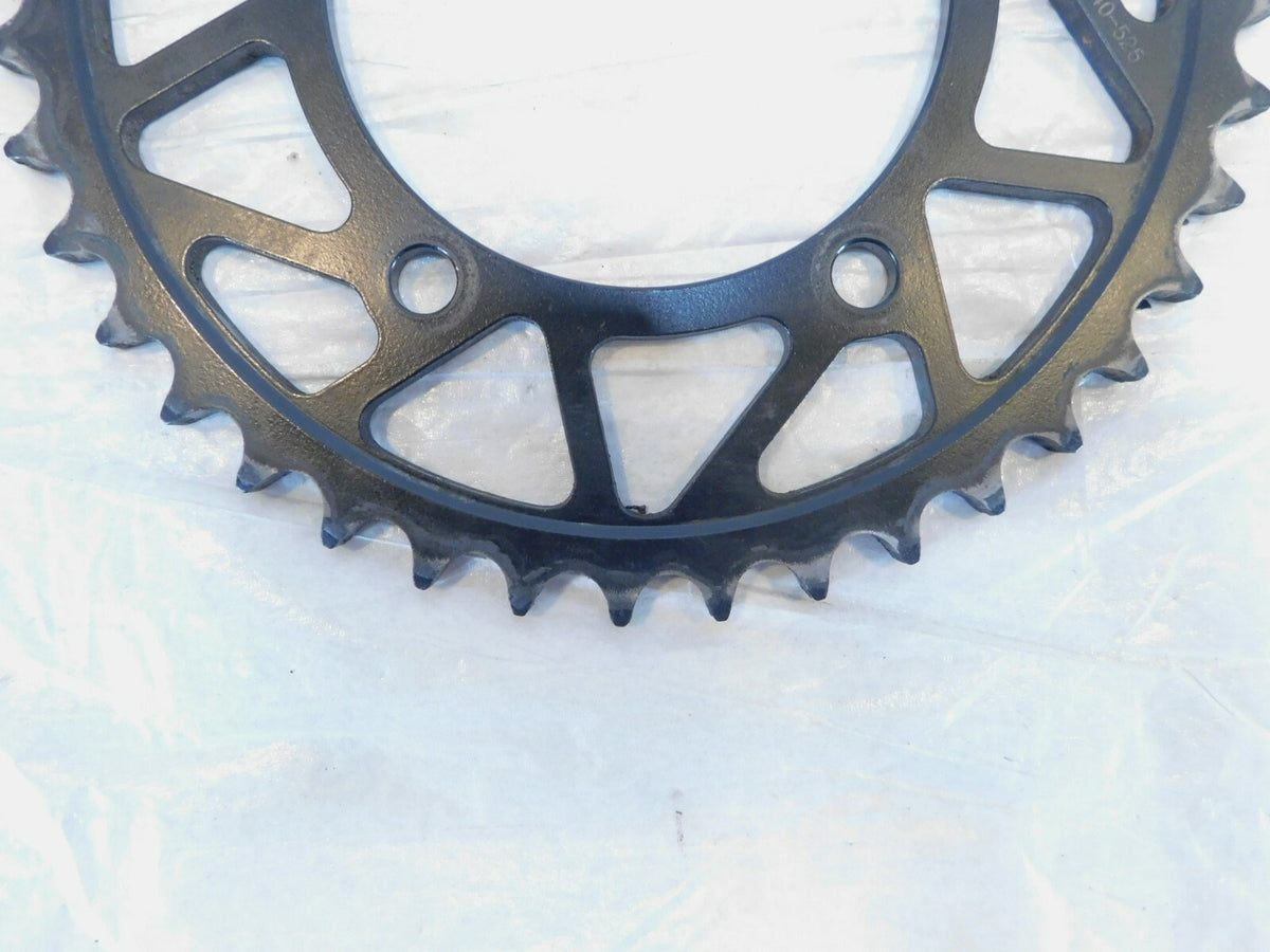 2007-2013 Aprilia Mana 850 & GT Superlite Rear Wheel Drive Chain Sprocket 40T - C3 Cycle
