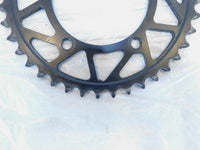 2007-2013 Aprilia Mana 850 & GT Superlite Rear Wheel Drive Chain Sprocket 40T - C3 Cycle