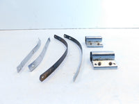 Honda VT600CD Shadow Deluxe Windshield Windscreen Mount Bracket Clamp Lot - C3 Cycle