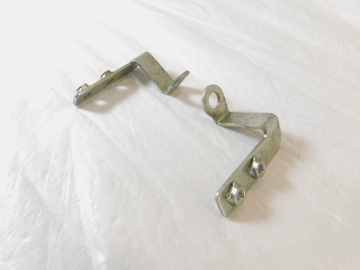 Honda VT750 Shadow VT1100 Ace & Sabre Front Turn Signal Indicator Bracket Mounts - C3 Cycle