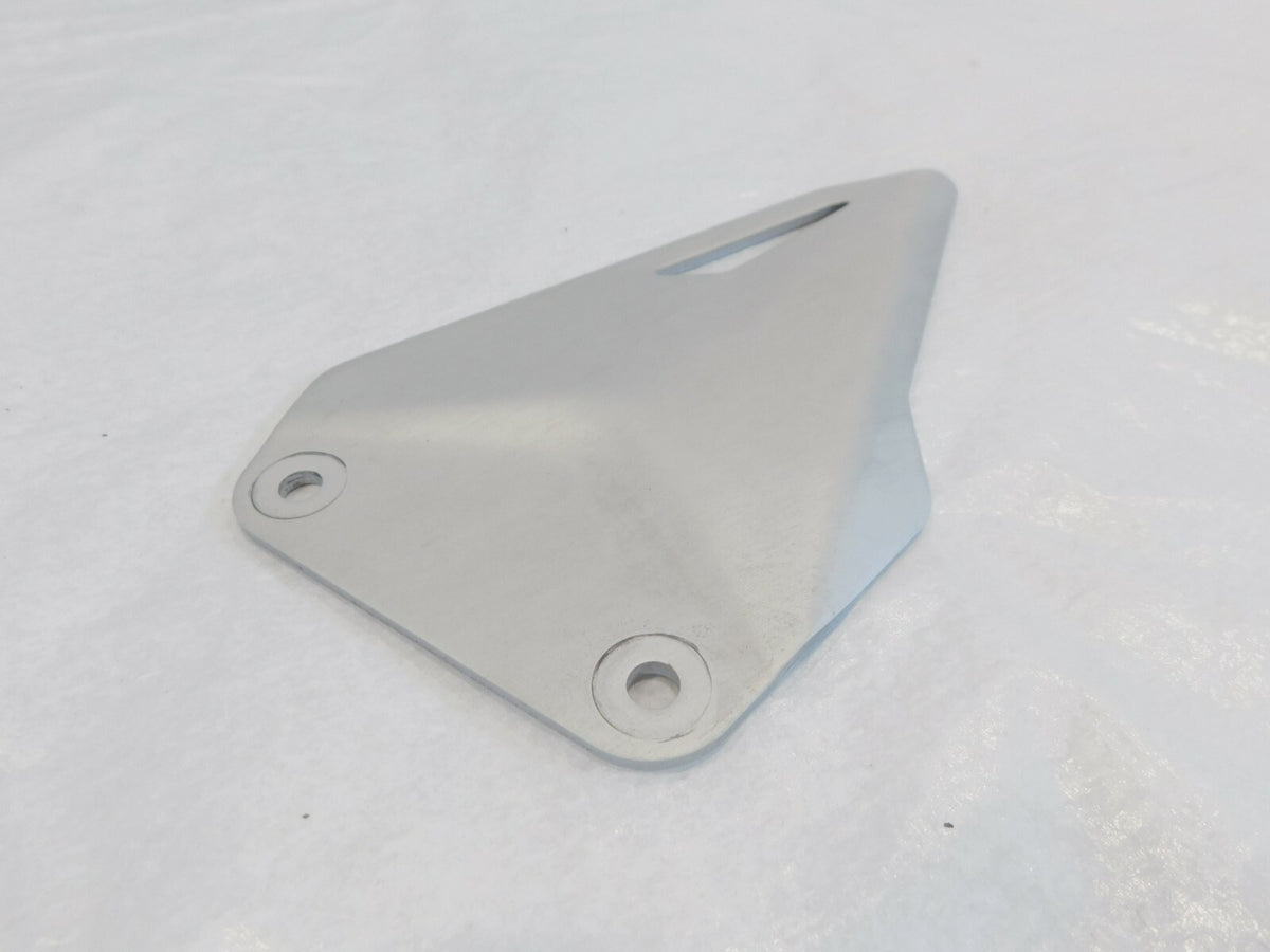 2018-2023 Kawasaki Ninja H2 SX SE ZX1002 Left Front Footrest Foot Peg Guard Fin - C3 Cycle