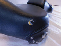 2000-2006 Harley Davidson Softail Heritage Front Rider w/ Rear Passenger Seat - C3 Cycle