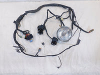 1999-2003 Harley Davidson EVO Sportster 883 1200 Main Wiring Wire Harness w/ Key - C3 Cycle